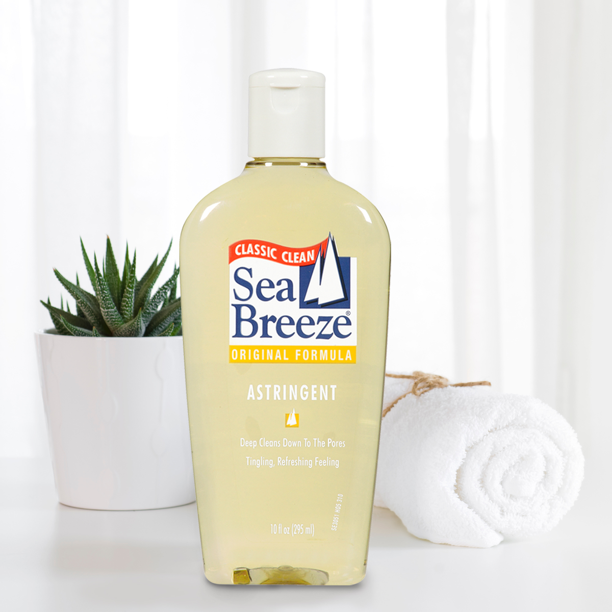 Sea Breeze Astringent Original 10oz