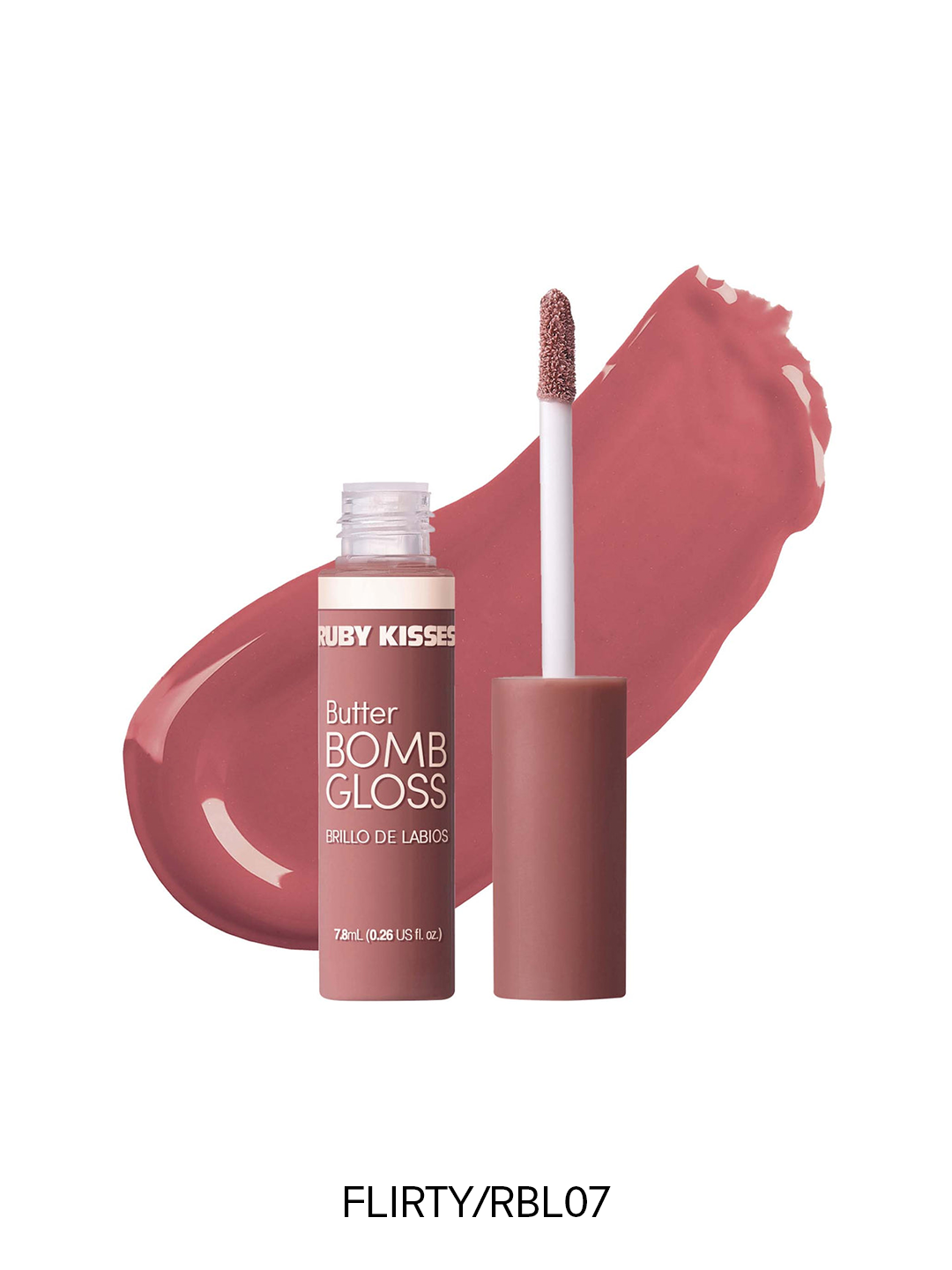 Ruby Kisses Butter Bomb Gloss
