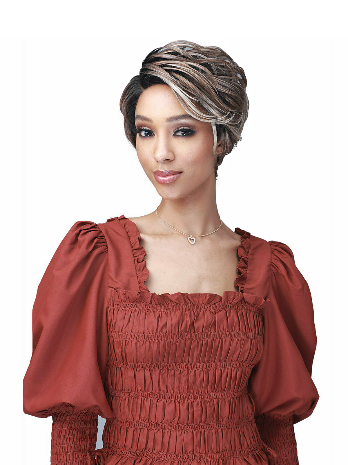 Bobbi Boss Premium Synthetic HD Lace Deep Part Wig - MLF549 ALI LACE