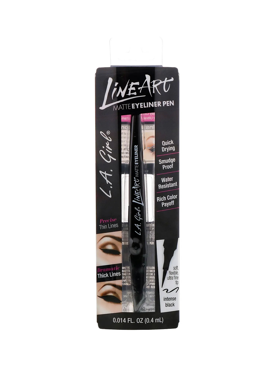 LA Girl Line Art Matte Eyeliner
