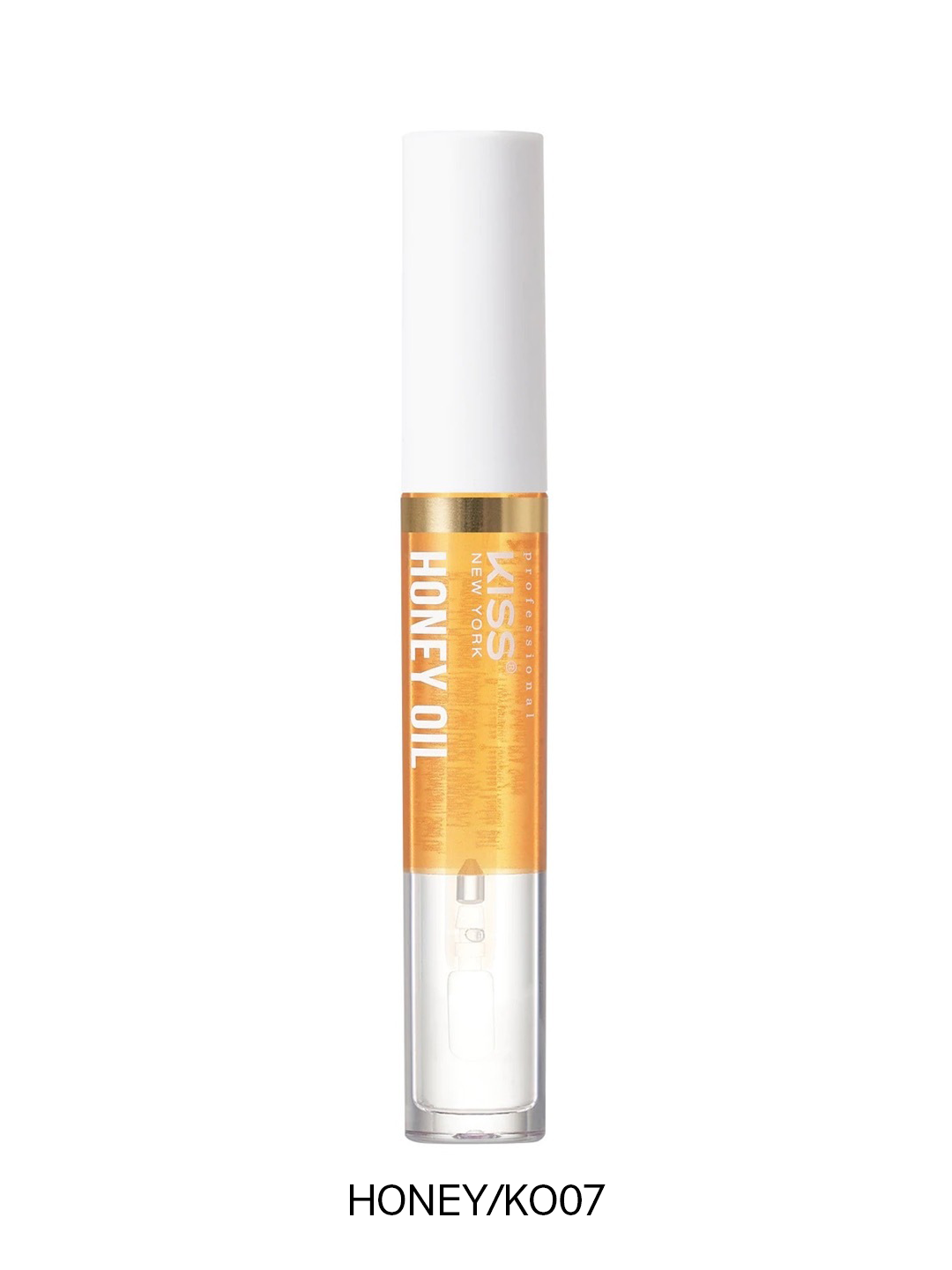 Kiss Natural Oil Lipgloss