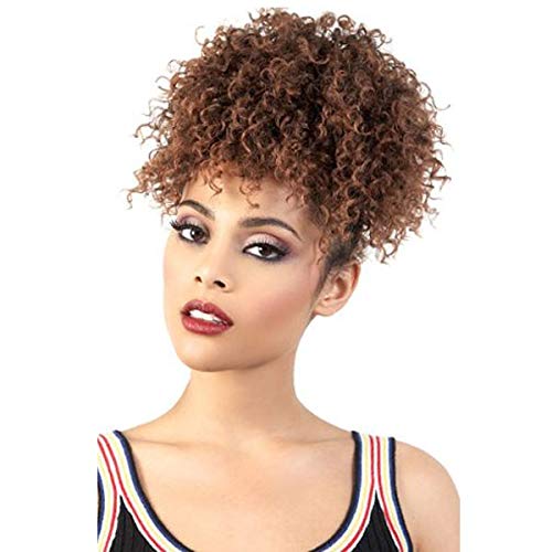 Motown Tress PonyDo Pineapple Drawstring Ponytail - PD-PINE03