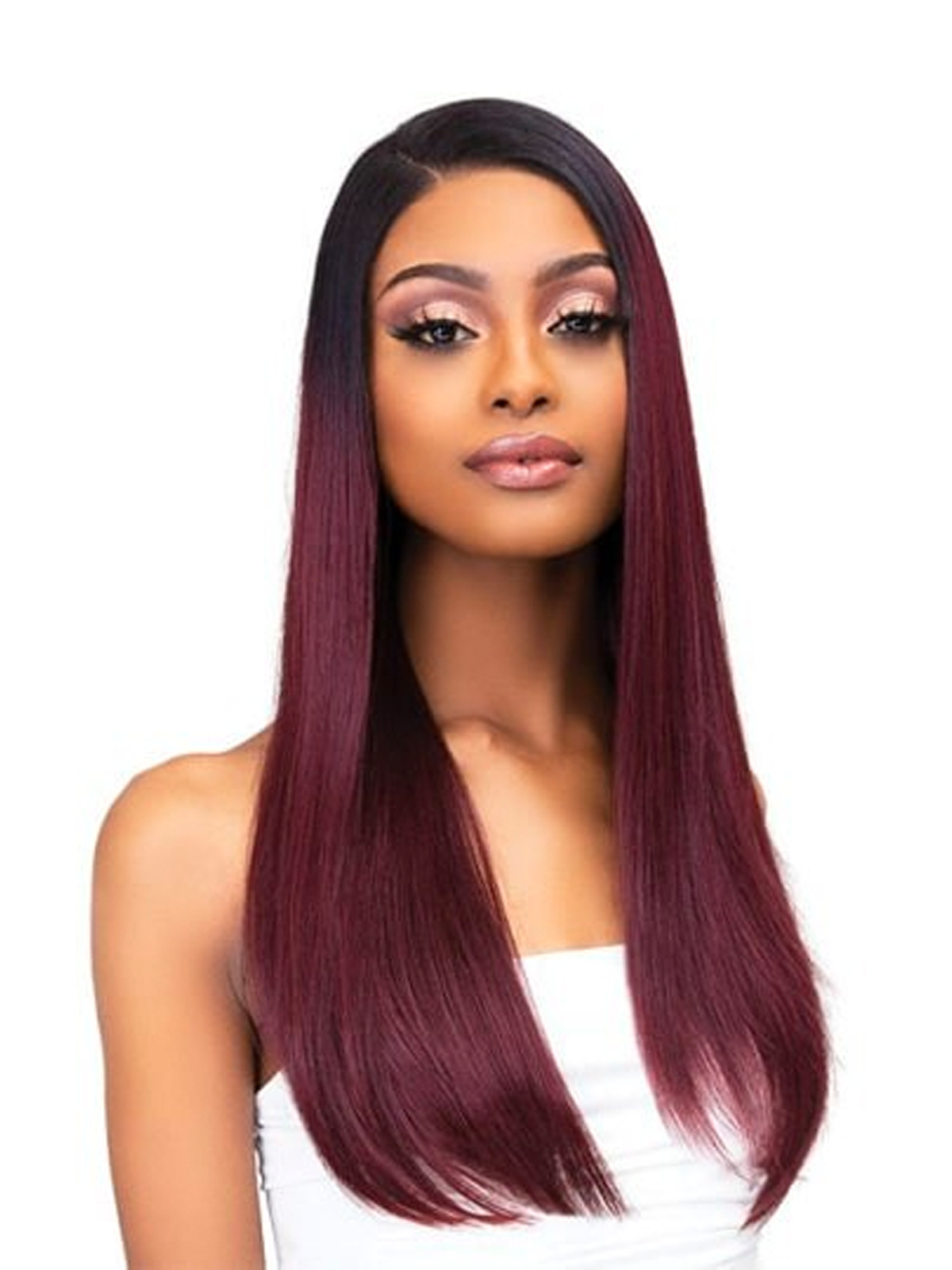 Janet Collection Melt 13X6 HD Lace Frontal Wig Bisa