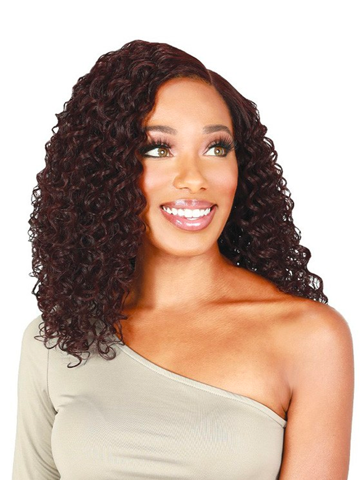 Zury Sis Thin Top HD Lace Front Wig NAT FT LACE H SANDER