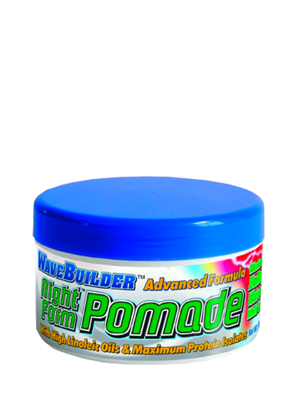 WaveBuilder Night Form Pomade 3.5oz