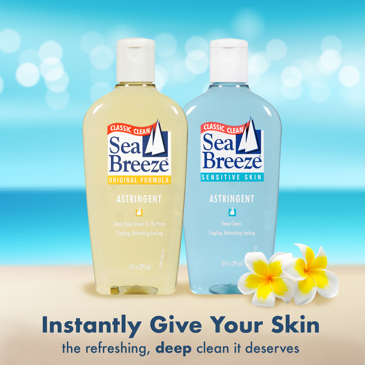 Sea Breeze Astringent Original 10oz