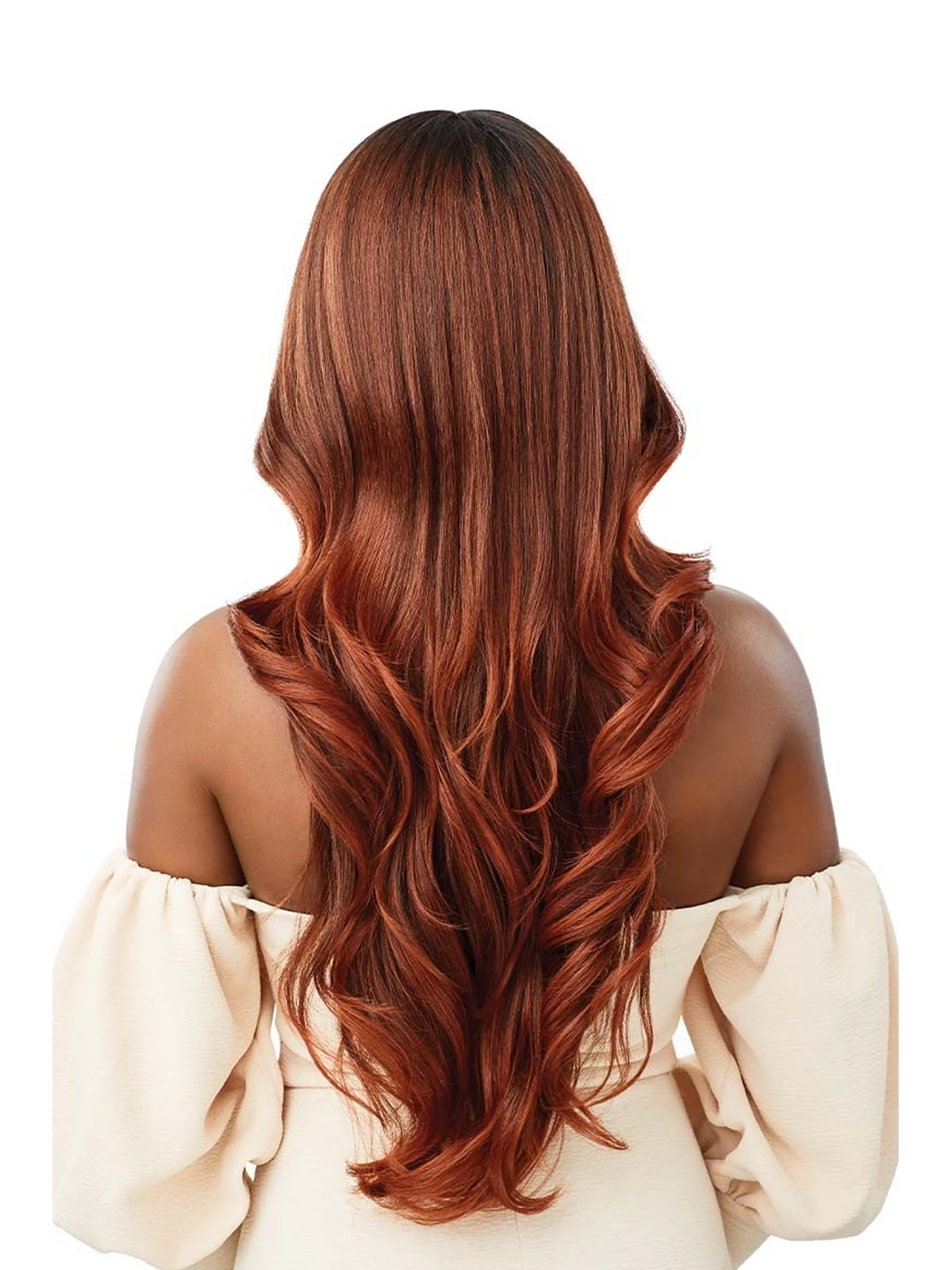 Outre Synthetic Melted Hairline HD Lace Front Wig Seraphine