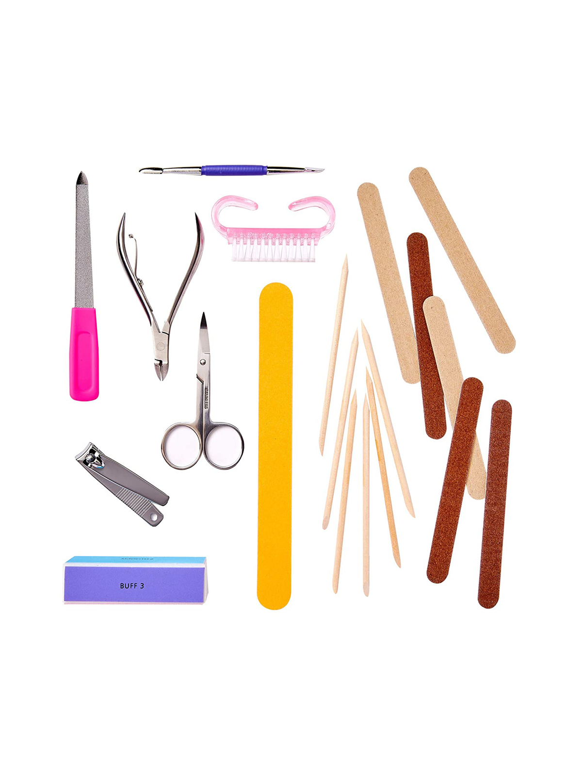 Kiss Professional Manicure Kit RMK01