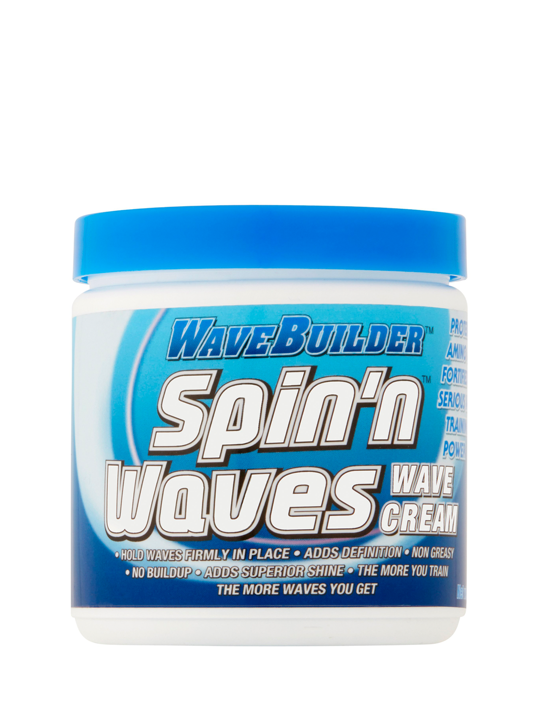 WaveBuilder Spin 'N Waves Wave Cream 8oz