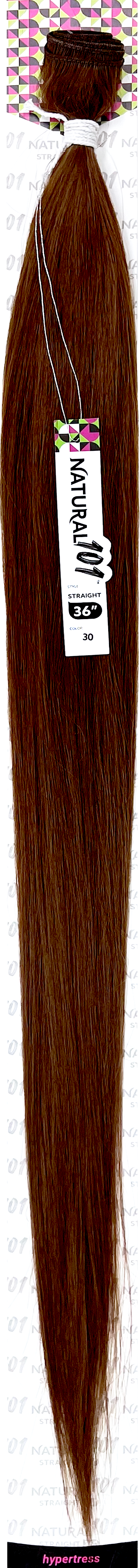 Hypertress Natural 101 Synthetic Bundle Weave Straight