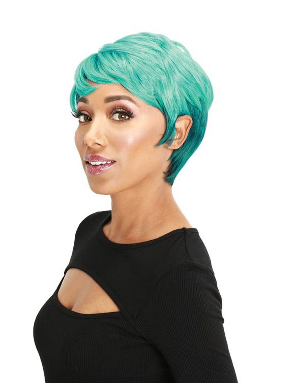Zury Sis Tropical Cool Version Synthetic Full Wig FW-KAVA