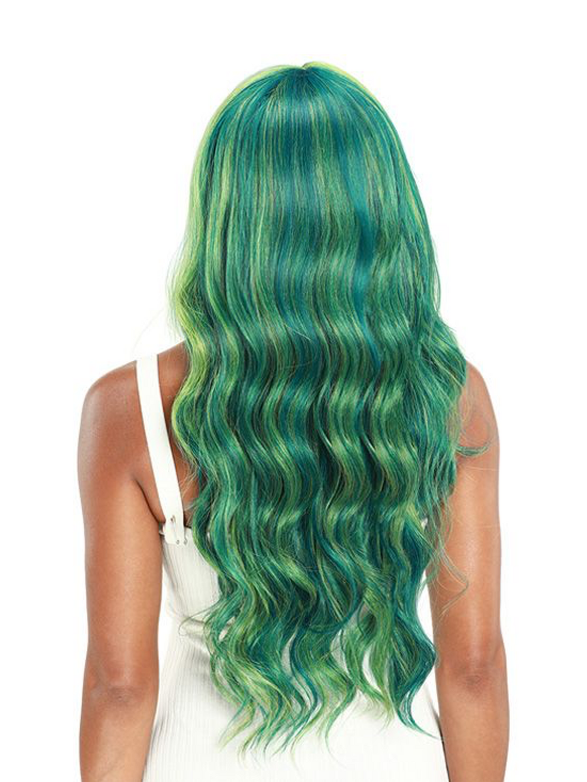 Zury Sis Beyond Synthetic HD Lace Front Wig - LF-SHAY