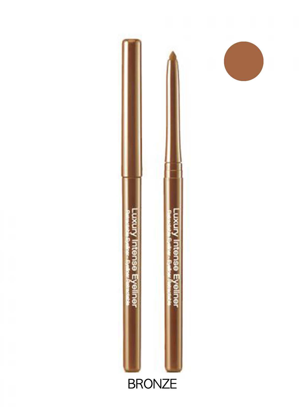 Kiss Professional Luxury Intense Eyeliner