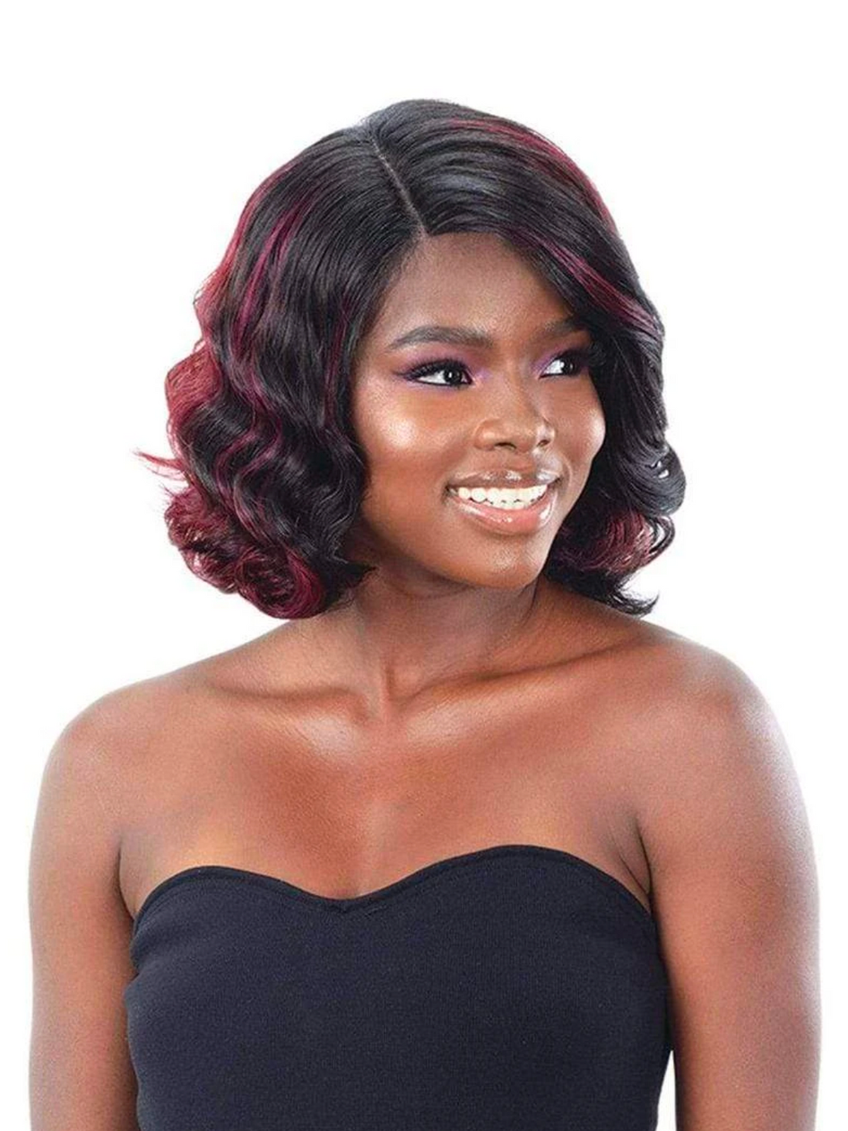 Shake-N-Go Freetress Equal Lace & Lace Wig Normani