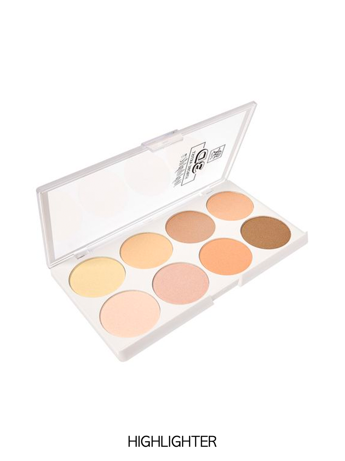 Ruby Kisses 3D Contour Artist Powder Palette