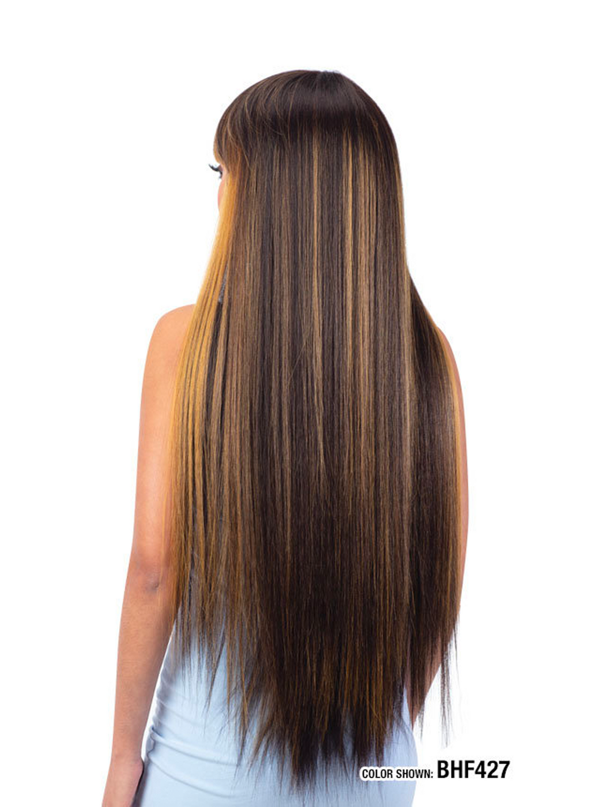 Mayde Beauty Candy Curtain Bang Wig ERIN