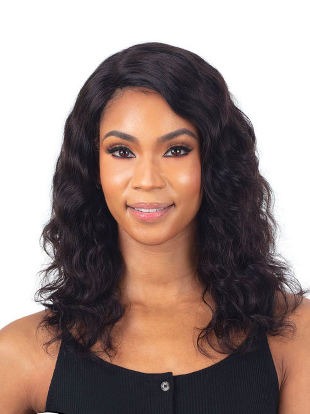 Mayde 100 Virgin Human Hair IT. Girl HD Lace Front Wig Trina Bellician