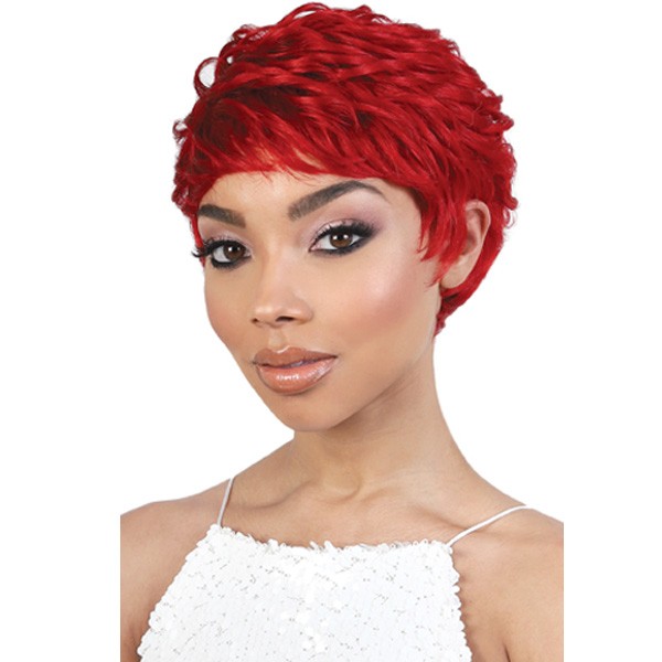 Motown Tress Curable Wig Vogue
