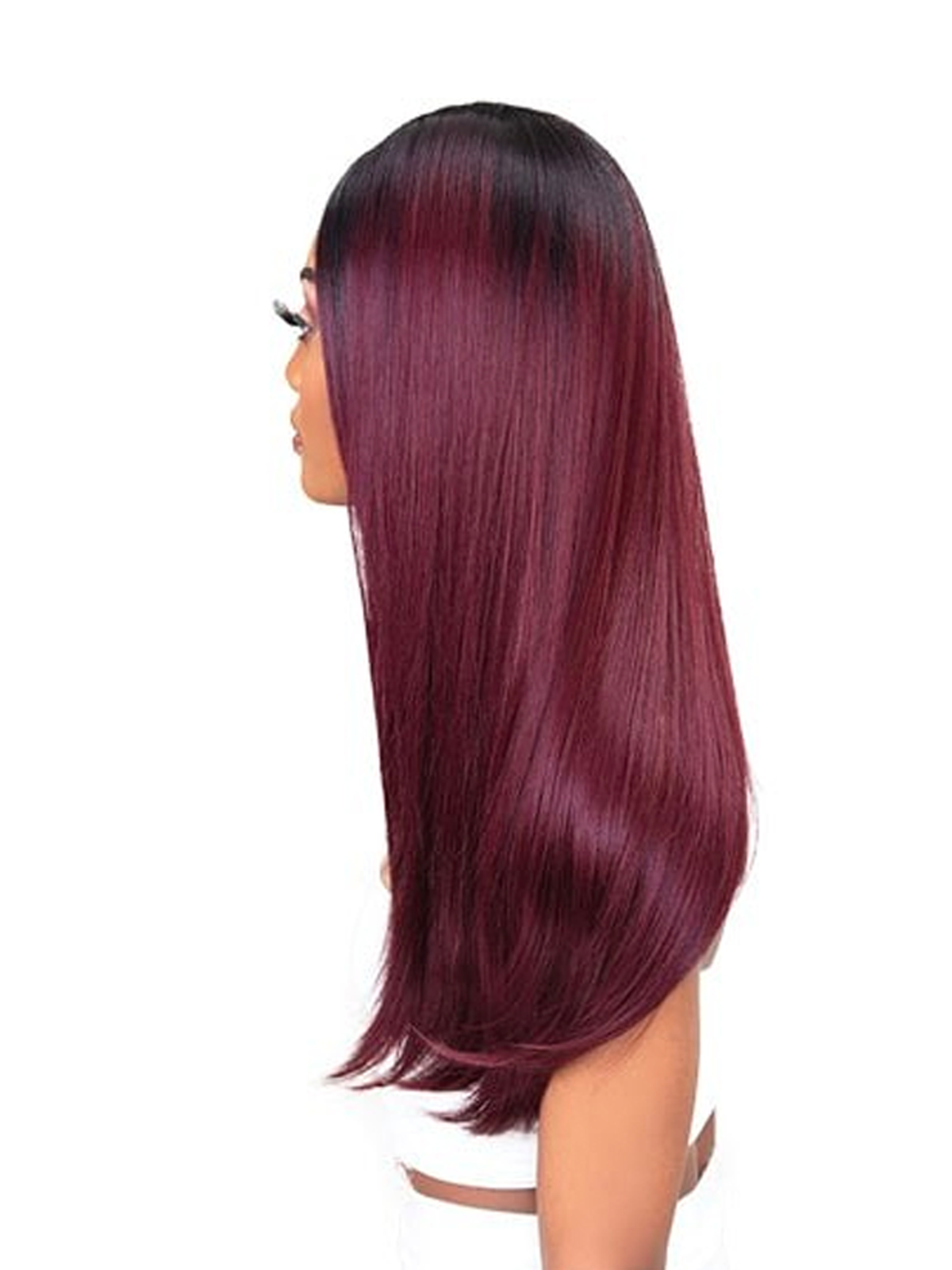 Janet Collection Melt 13X6 HD Lace Frontal Wig Bisa