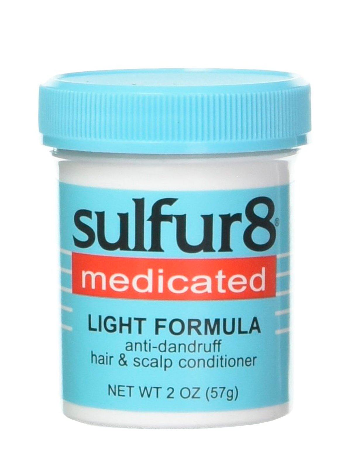 Sulfur 8 Medicated Light Formula AntiDandruff Hair & Scalp Conditioner