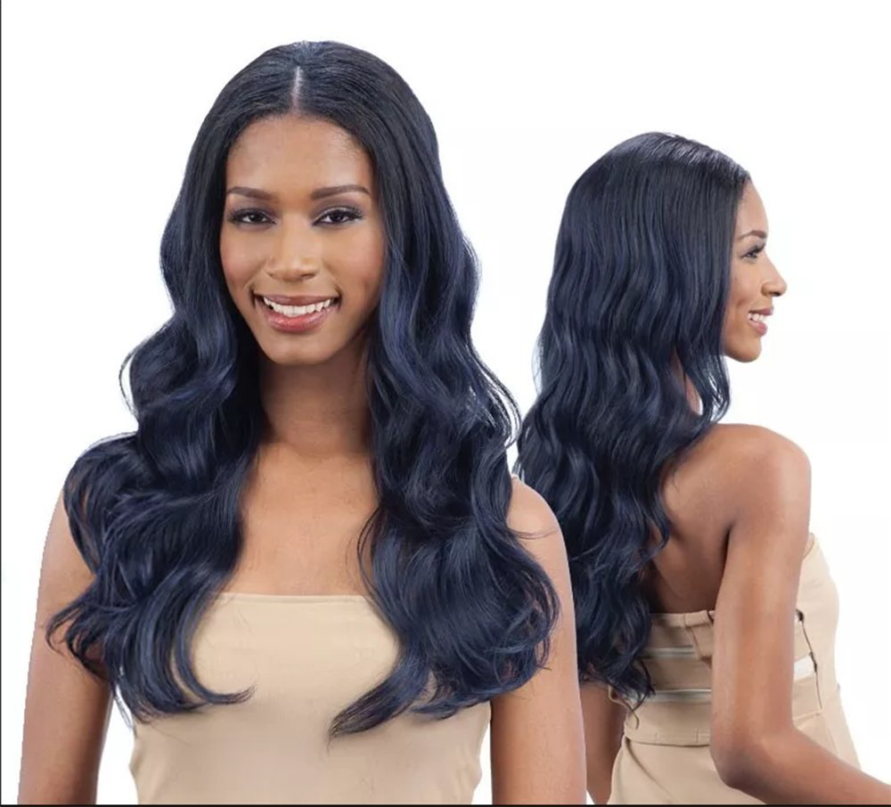 Shake-N-Go Freetress Equal Oval Part Wig Body Wave