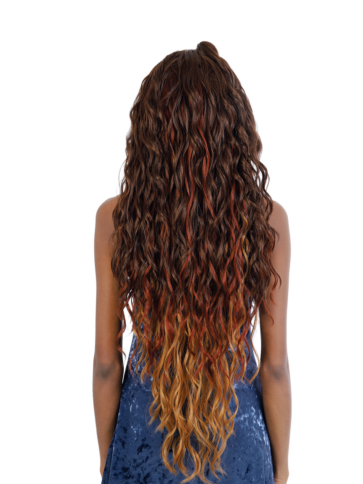 Motown Tress 13x4.5" HD 360 Lace Frontal Wig L360S YULA