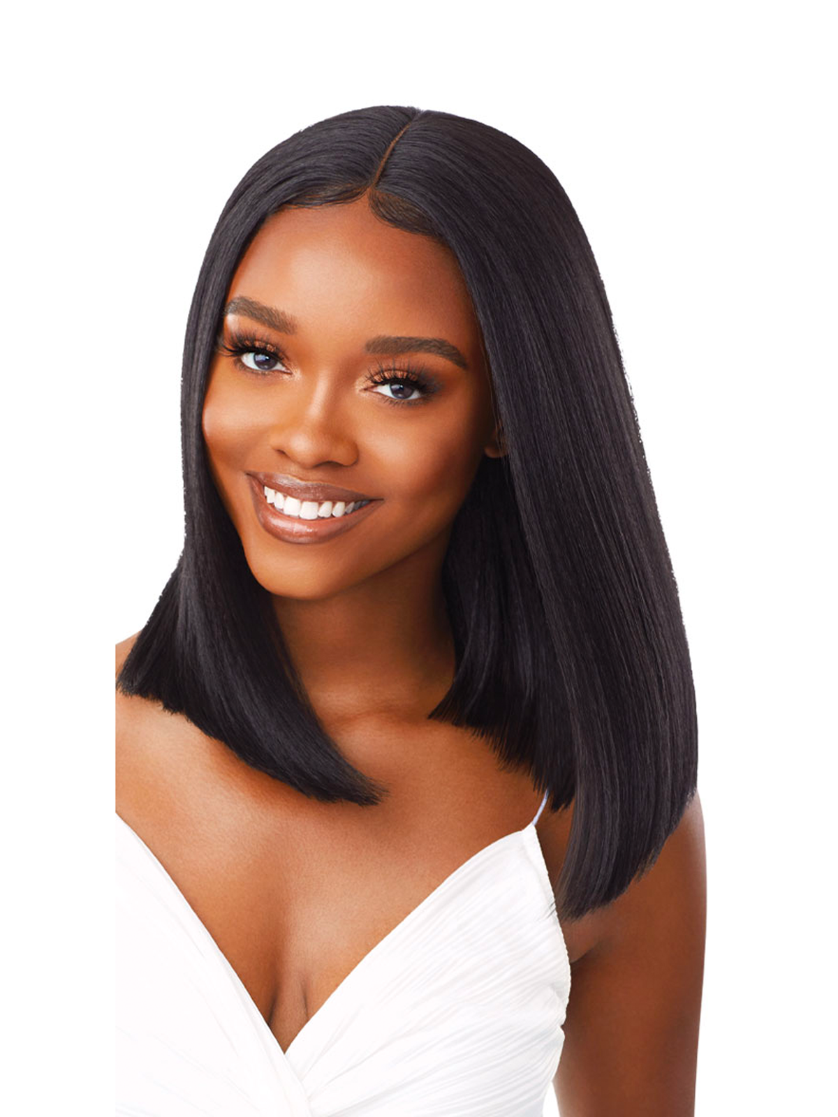 Outre EveryWear HD Lace Front Wig Every3