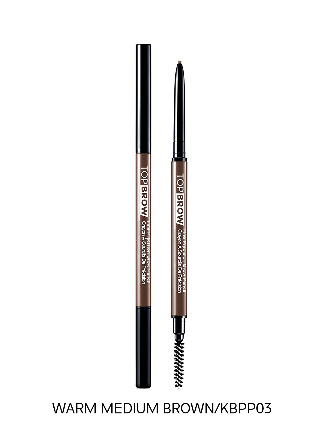Kiss Professional Top Brow Fine Precision Pencil