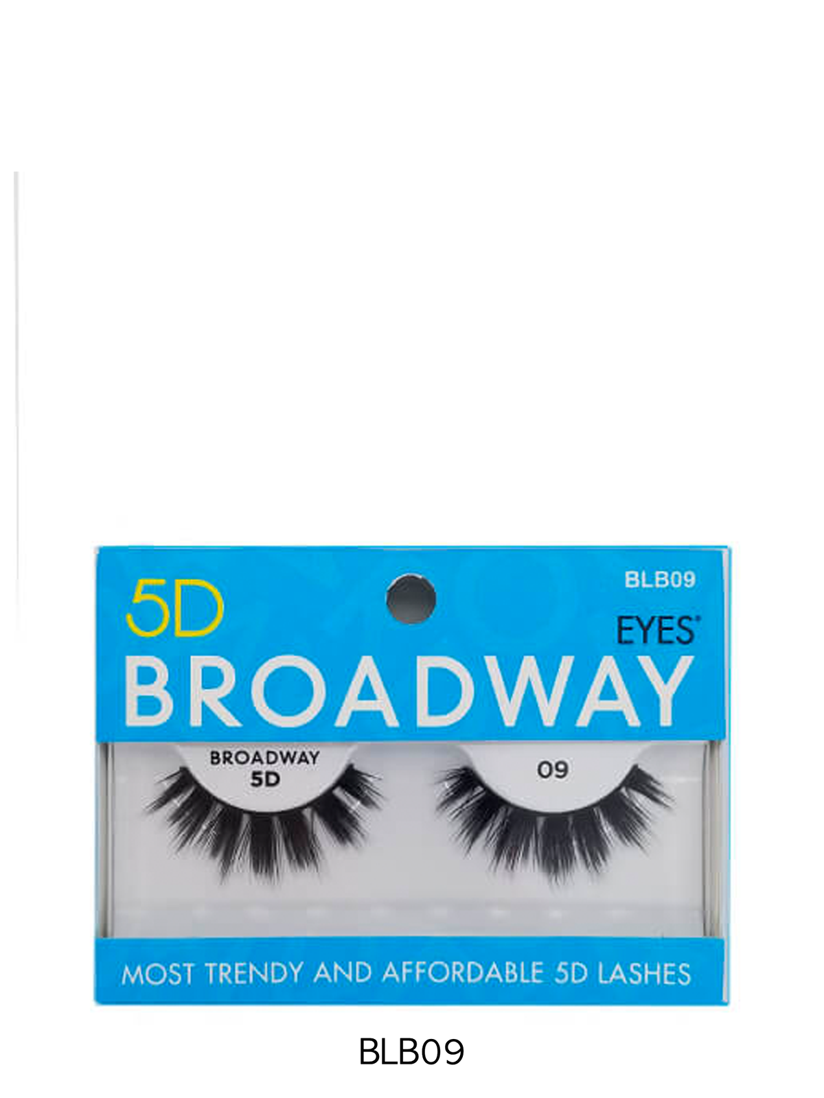 Kiss Broadway Eyes 5D Lashes