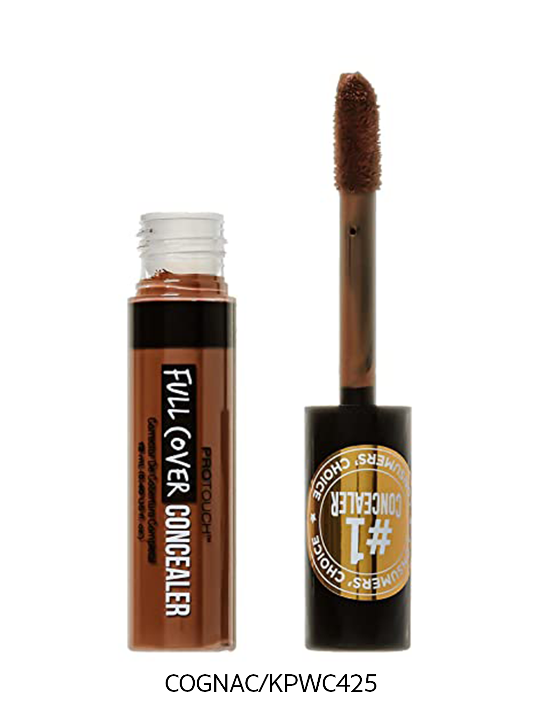 Kiss Professional Pro Touch Full Cover Concealer