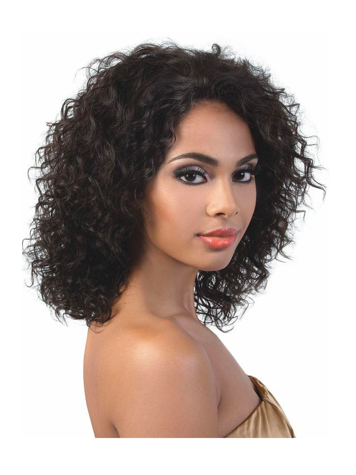 Motown Tress 13x2 Persian Human Hair Lace Wig HPL3 Talia