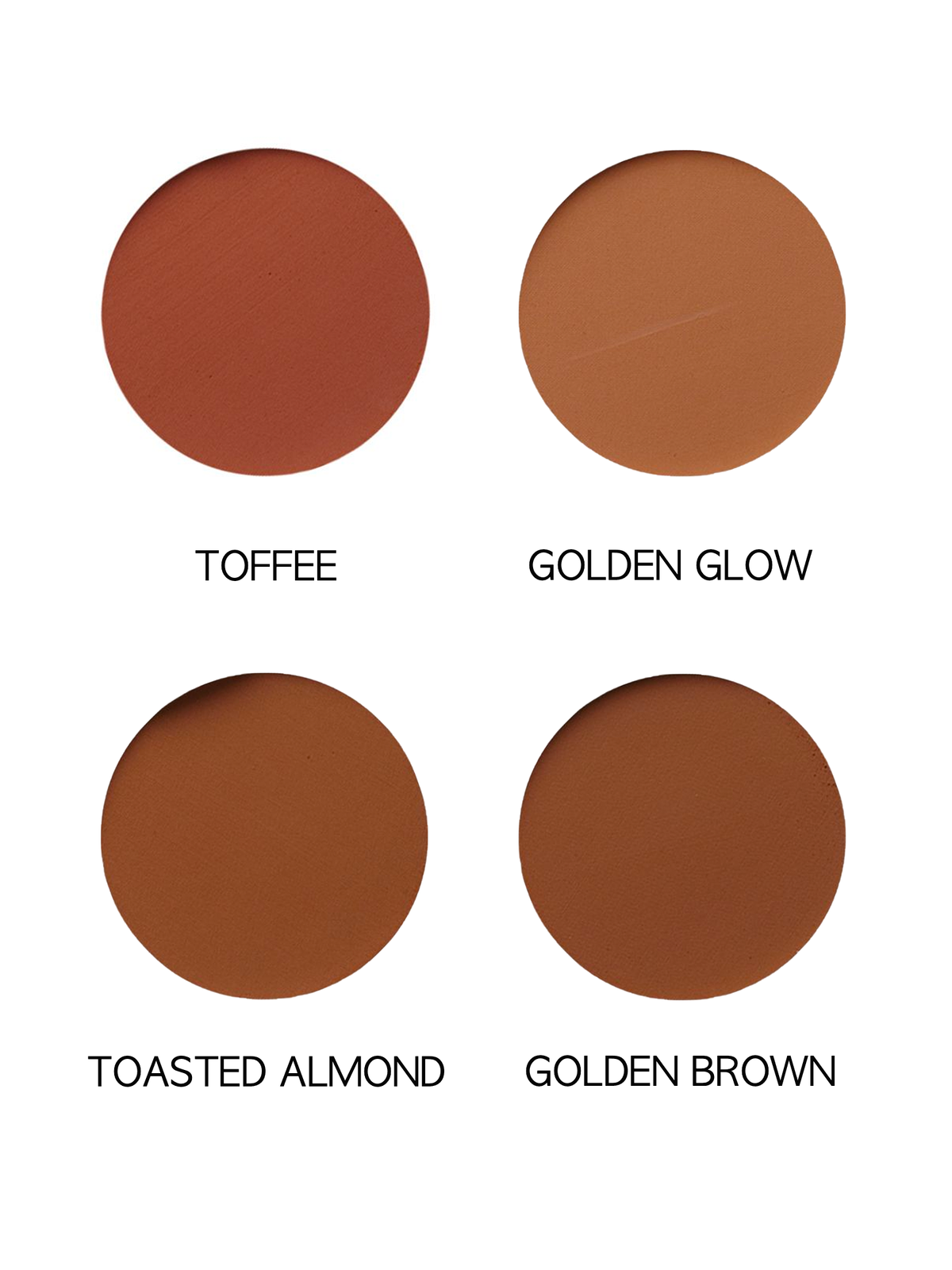 Ruby Kisses No More Blemish Powder Foundation
