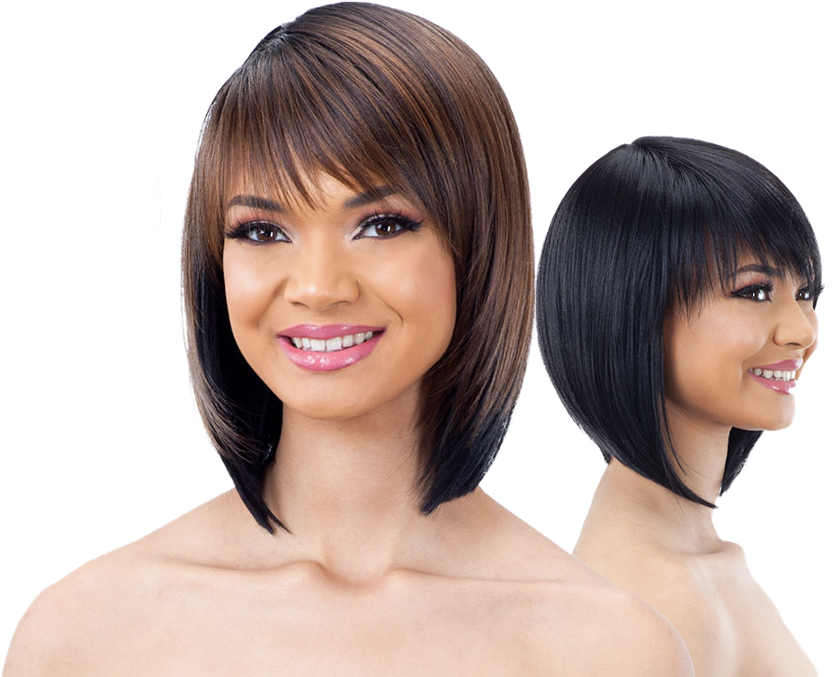 ShakeNGo Freetress Equal Synthetic Lite Wig 002 Bellician
