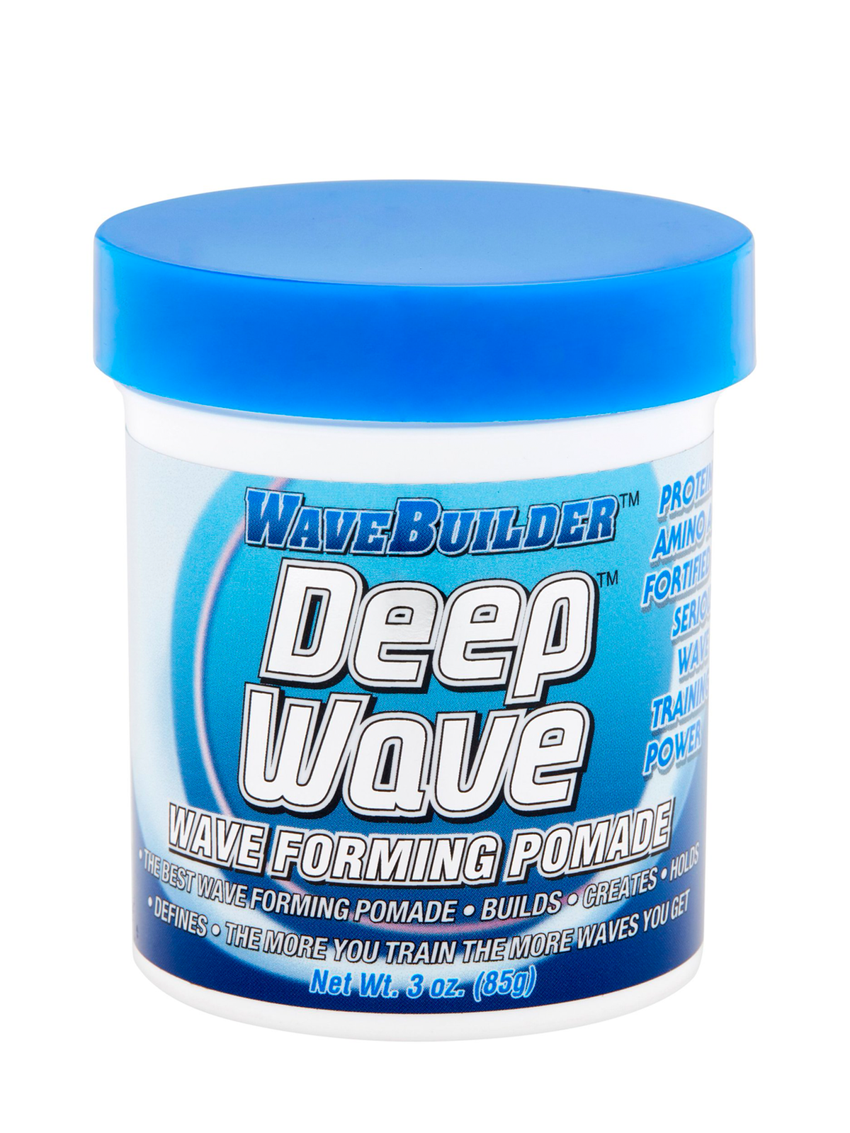 WaveBuilder Deep Wave Wave Forming Pomade 3oz