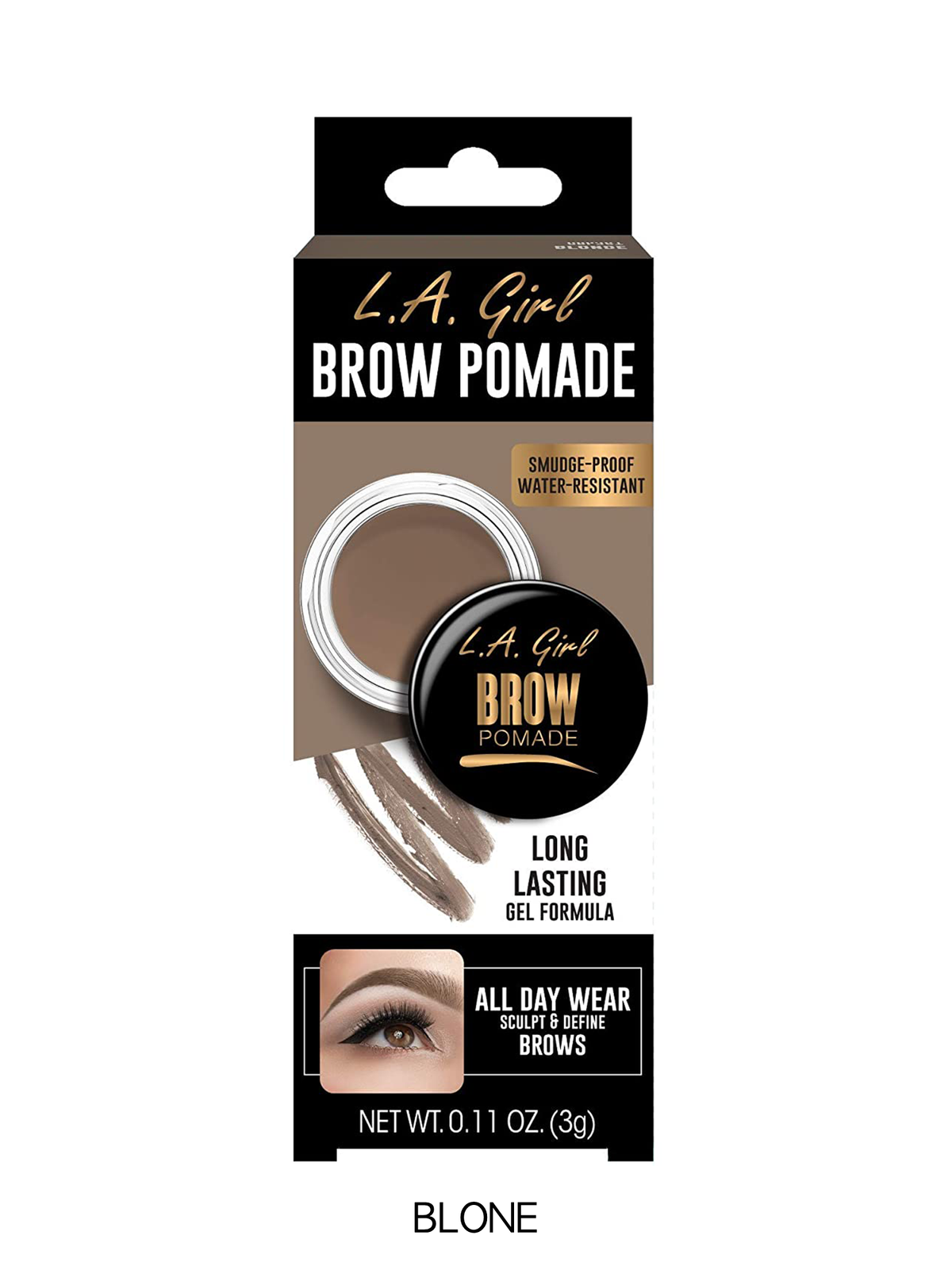 LA Girl Brow Pomade