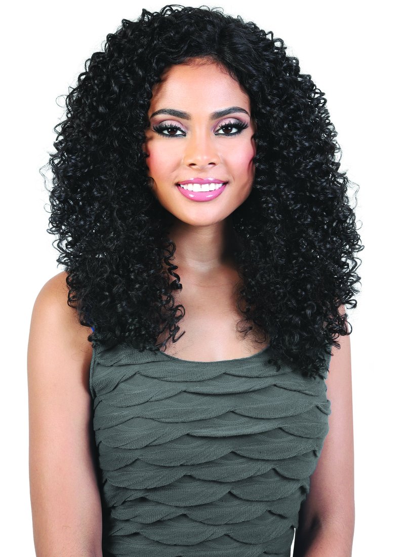 Motown Tress 100% Virgin Brazilian 10A+ Bundle - Bohemian Curl 3pcs