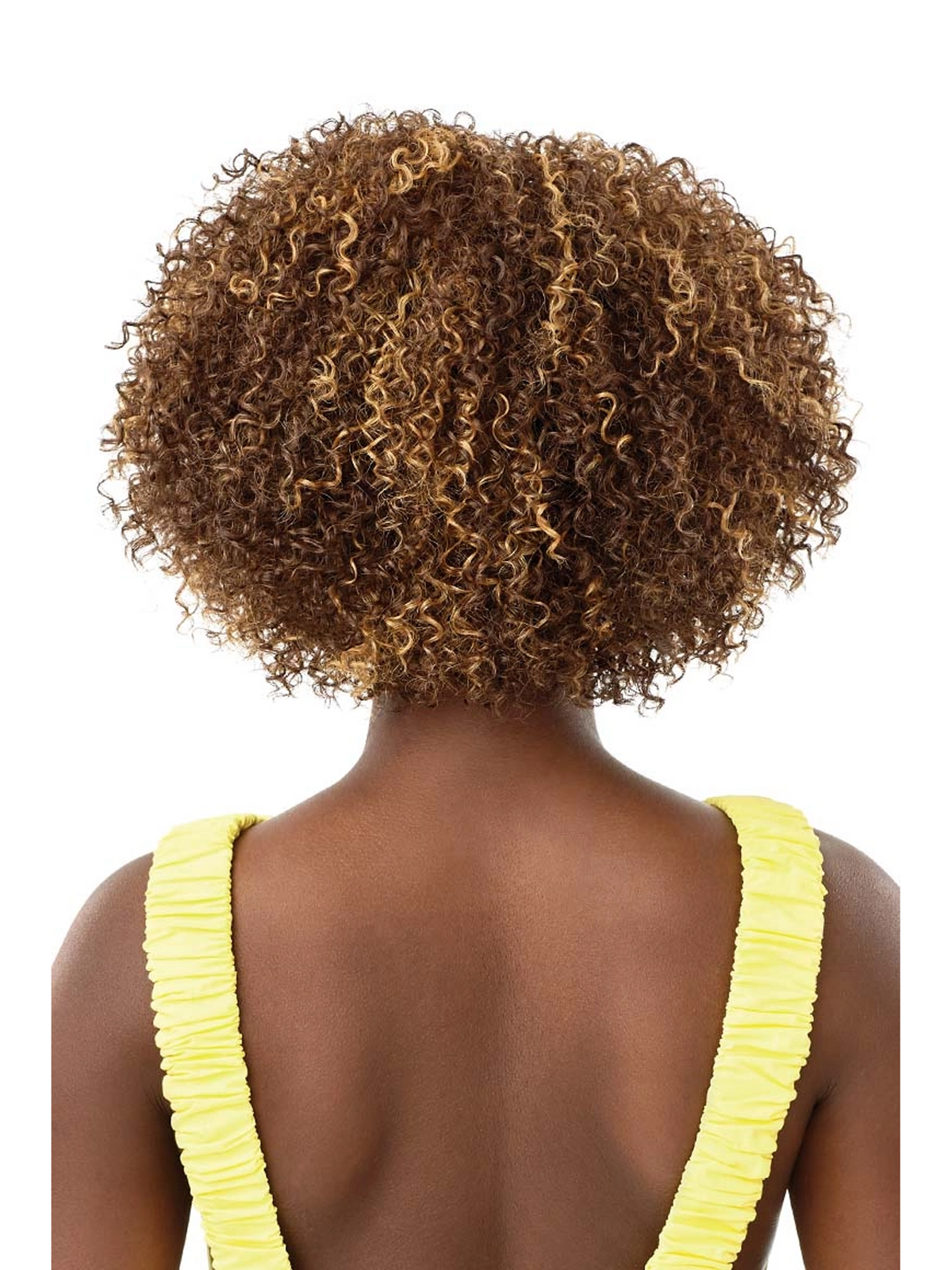 Outre Converti Cap Synthetic Wig Poppin' Curls