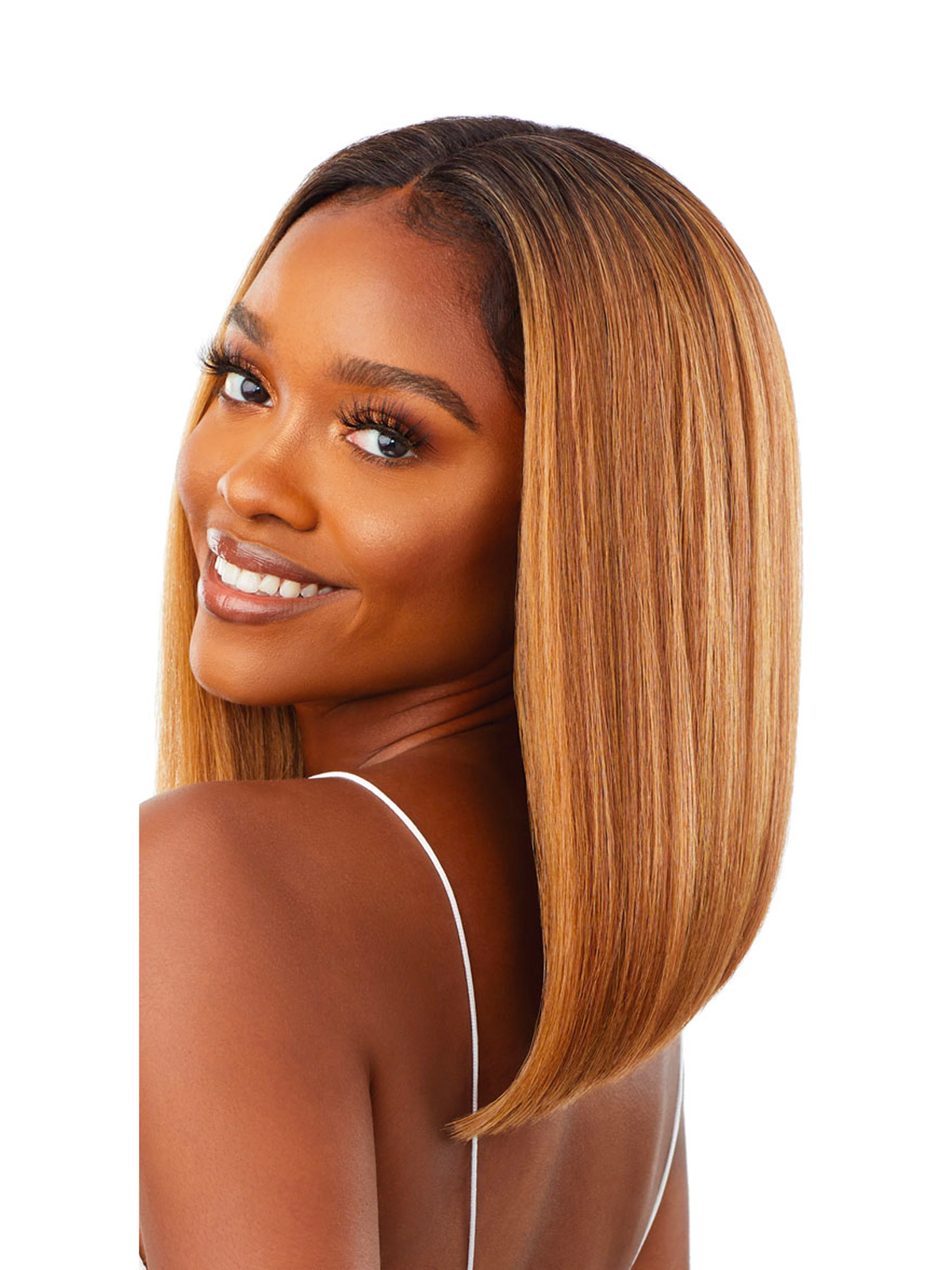 Outre EveryWear HD Lace Front Wig Every3