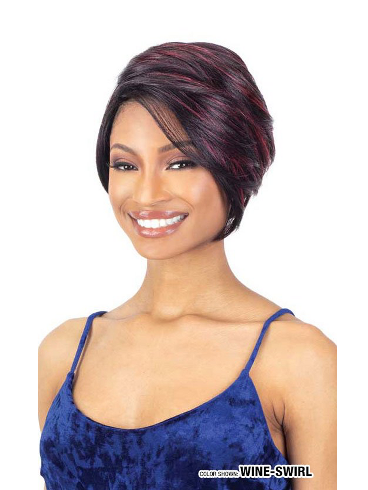 Shake-N-Go Freetress Equal Synthetic Lite Wig 017