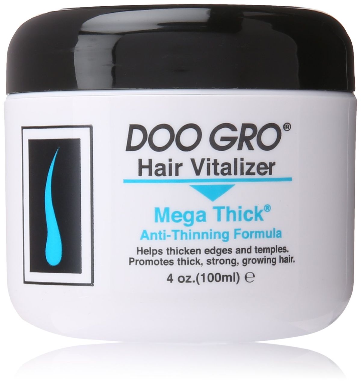 Doo Gro Medicated Hair Vitalizer Mega Thick 4oz