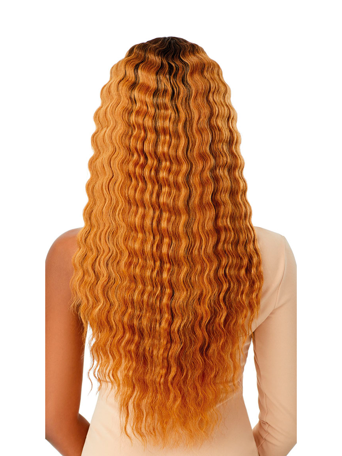 Outre Melted Hairline HD Lace Front Wig Lilyana