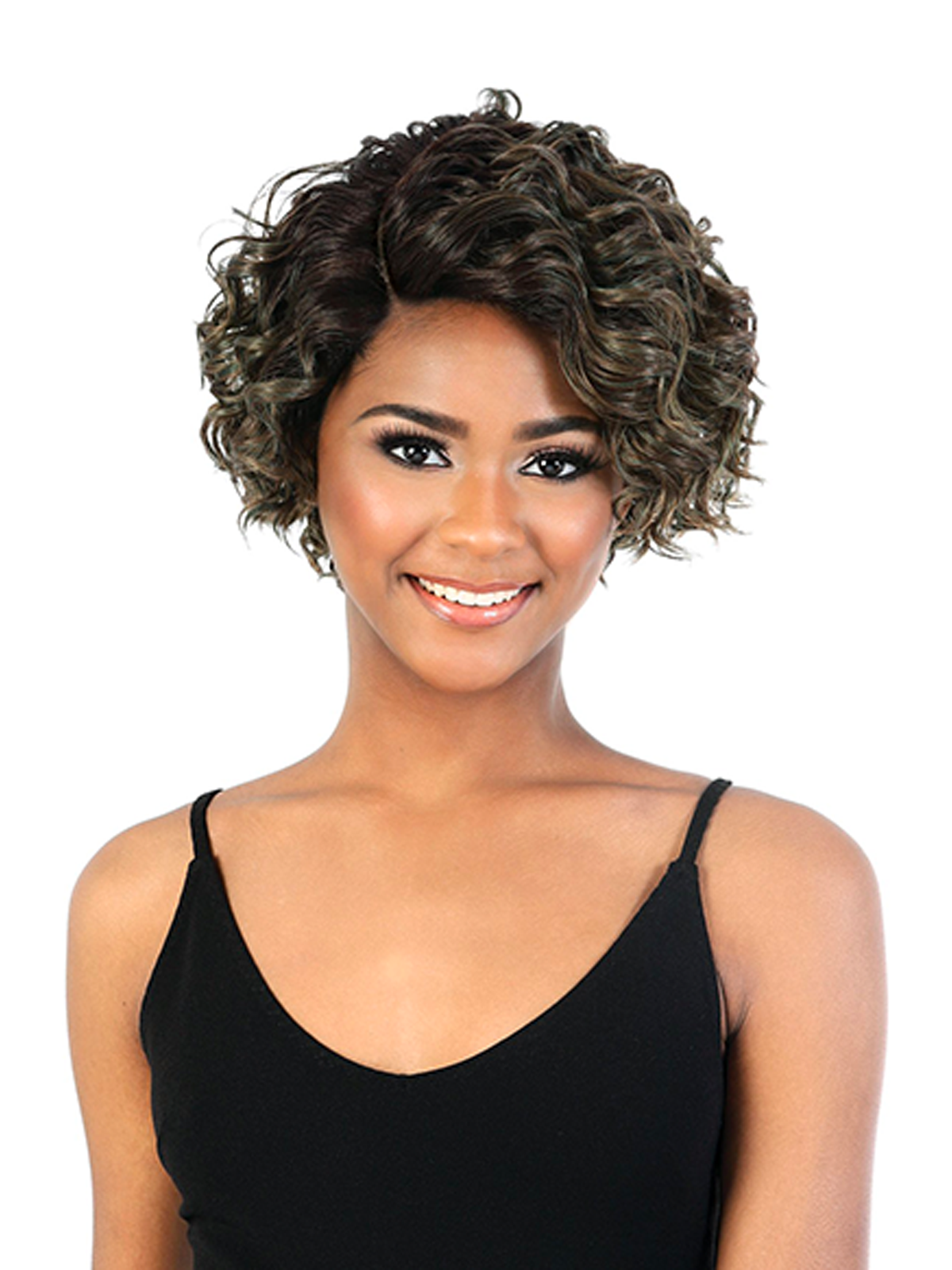 Motown Tress Deep Lace Part Wig DP. Aliya