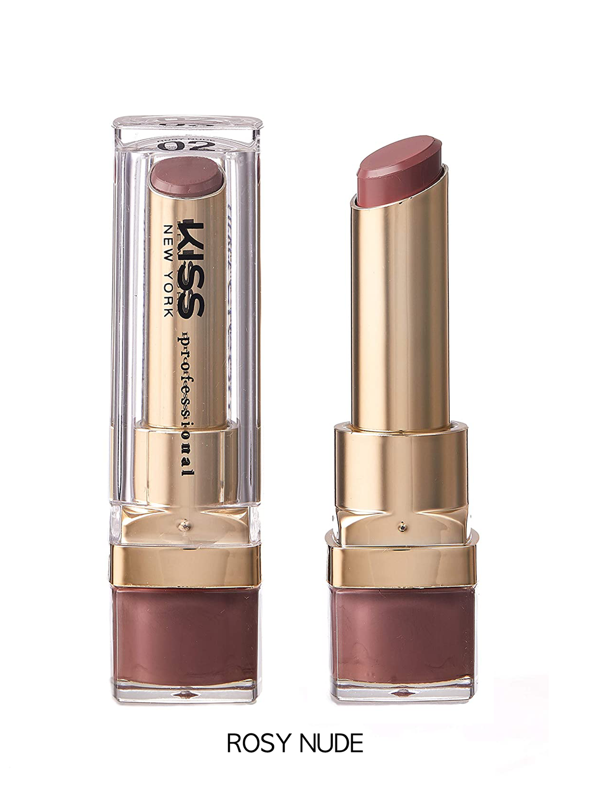 Kiss Professional Fierce Cream Lipstick