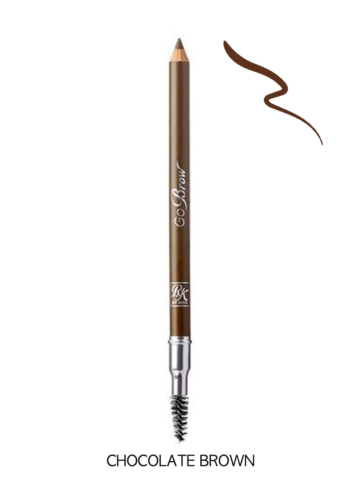 Ruby Kisses Go Brow Eyebrow Pencil