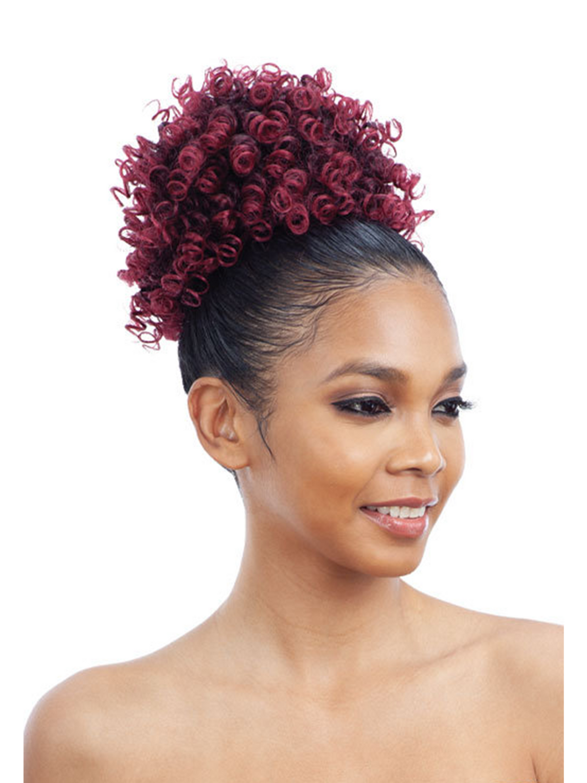 Mayde Beauty Ponytail & Bang Honey Dollies Bellician