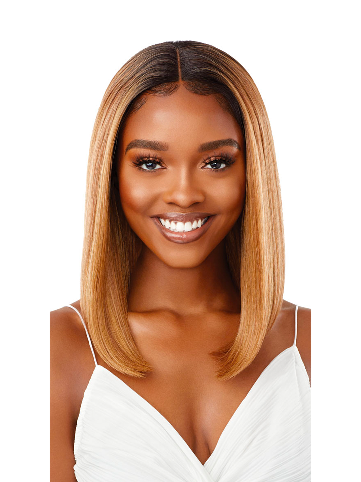 Outre EveryWear HD Lace Front Wig Every3