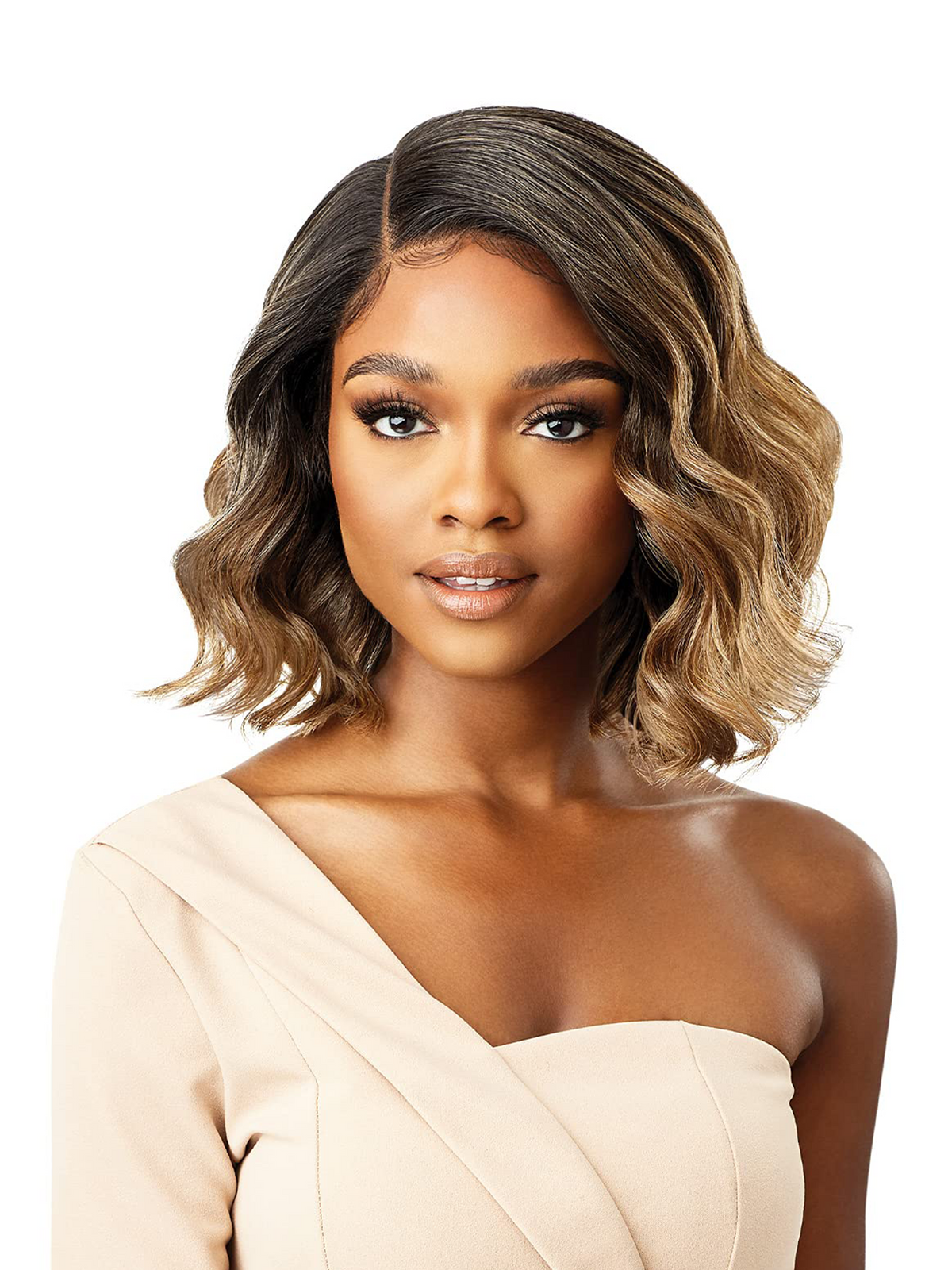 Outre Melted Hairline HD Lace Front Wig Suvi