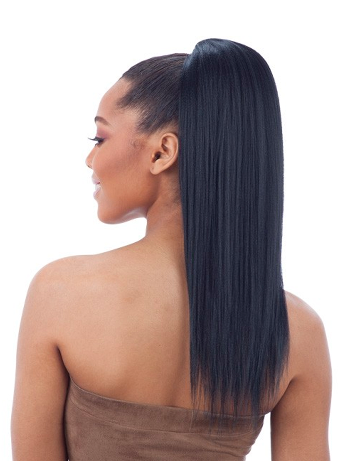 Mayde Drawstring Ponytail - Urban Doll