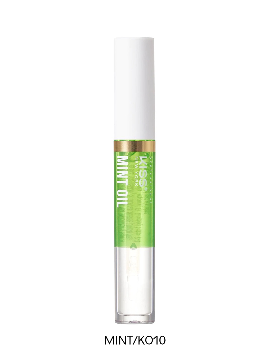 Kiss Natural Oil Lipgloss