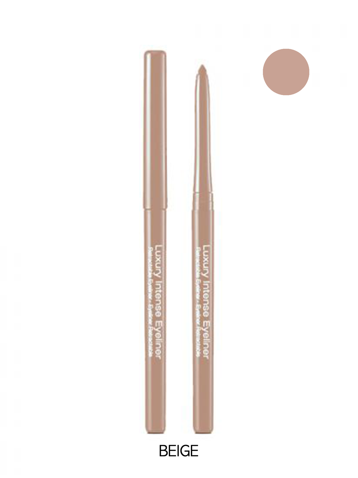 Kiss Professional Luxury Intense Eyeliner